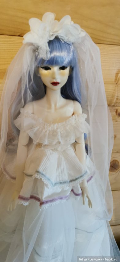 Кира и наряды — Разные шарнирные куклы (не БЖД): редкие