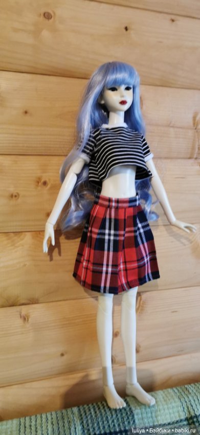Кира и наряды — Разные шарнирные куклы (не БЖД): редкие