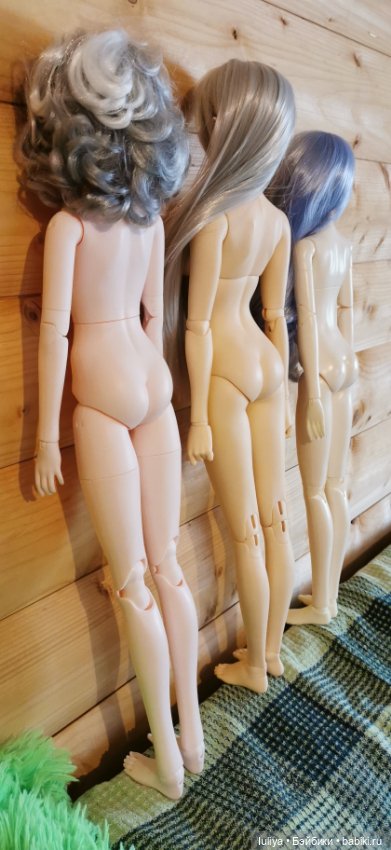 Сравнение тел DBS FeePle65 и Xinyiwawa (XinYi)