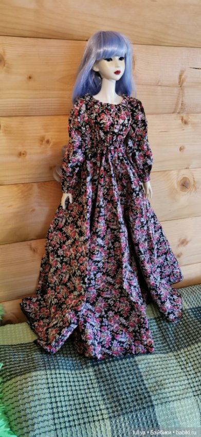Кира и наряды — Разные шарнирные куклы (не БЖД): редкие (фото 3)