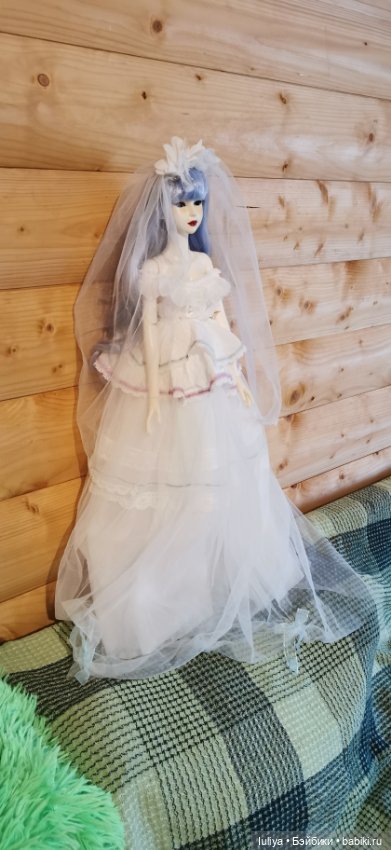 Кира и наряды — Разные шарнирные куклы (не БЖД): редкие