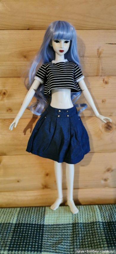 Кира и наряды — Разные шарнирные куклы (не БЖД): редкие