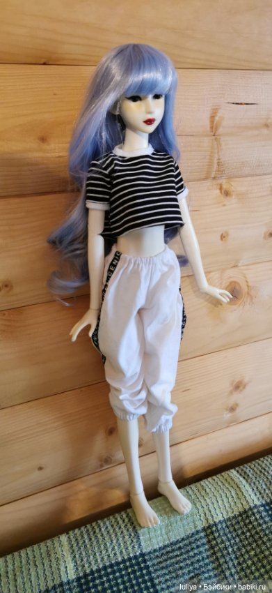 Кира и наряды — Разные шарнирные куклы (не БЖД): редкие