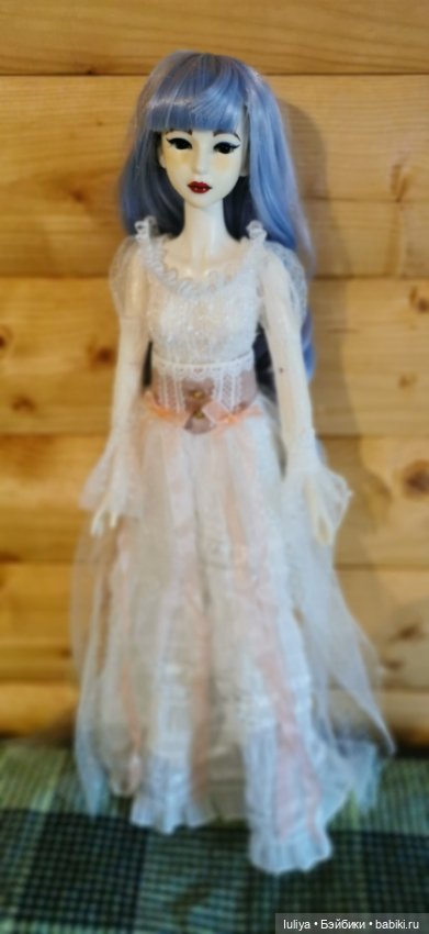 Кира и наряды — Разные шарнирные куклы (не БЖД): редкие