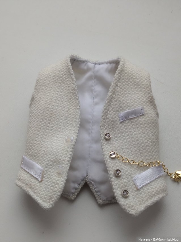 Постконкурсное. Как использовать превью готовых выкроек человеческой одежды в качестве выкроек для кукол (фото 2)