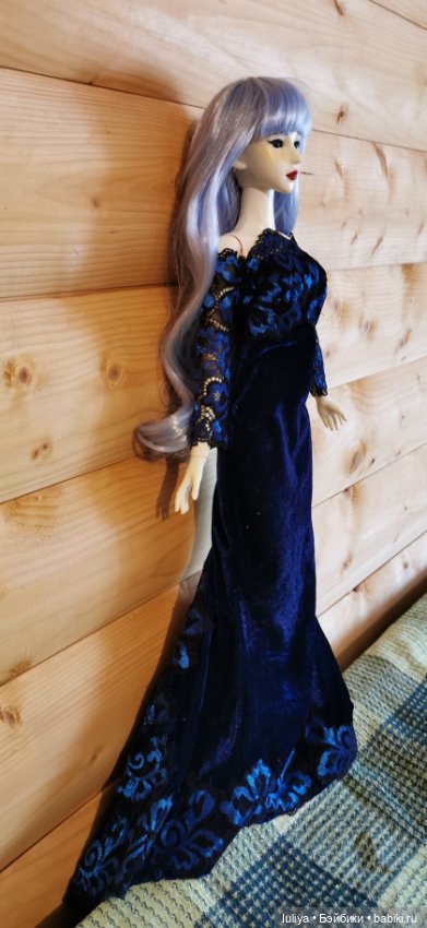 Кира и наряды — Разные шарнирные куклы (не БЖД): редкие (фото 8)