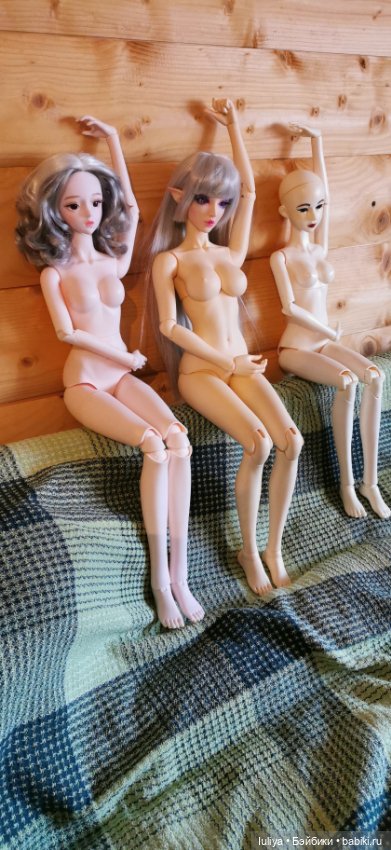 Сравнение тел DBS FeePle65 и Xinyiwawa (XinYi)