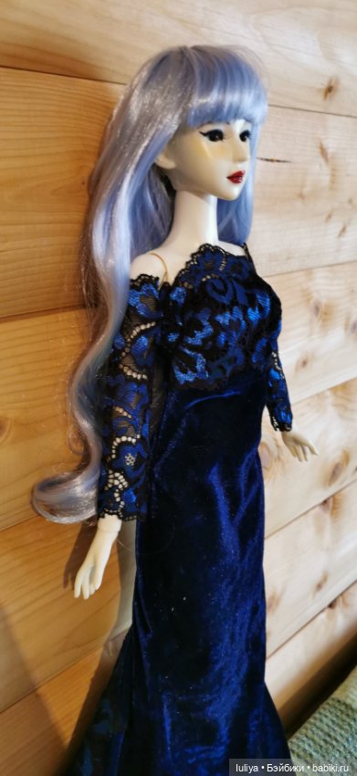 Кира и наряды — Разные шарнирные куклы (не БЖД): редкие (фото 7)