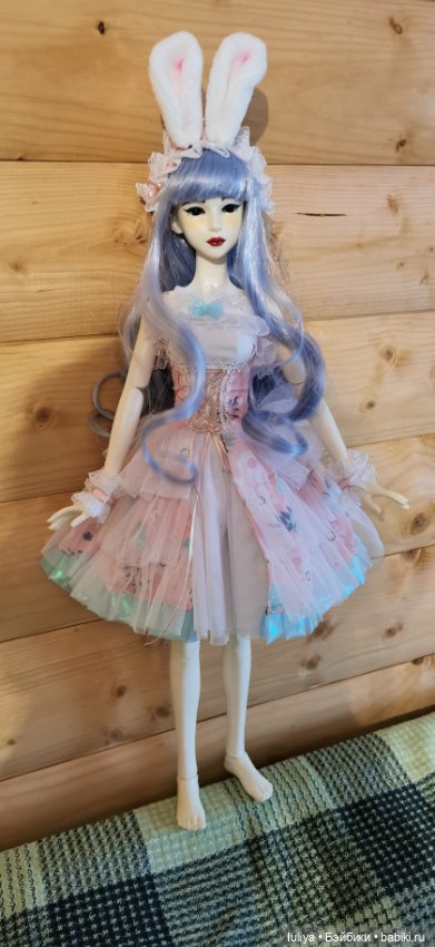 Кира и наряды — Разные шарнирные куклы (не БЖД): редкие
