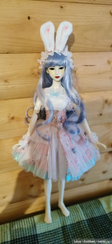 Кира и наряды — Разные шарнирные куклы (не БЖД): редкие