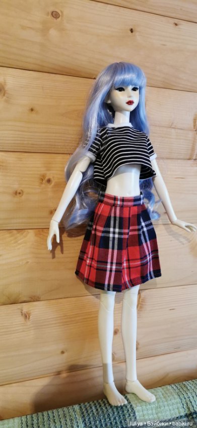 Кира и наряды — Разные шарнирные куклы (не БЖД): редкие