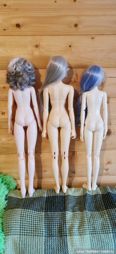 Сравнение тел DBS FeePle65 и Xinyiwawa (XinYi) (фото 8)