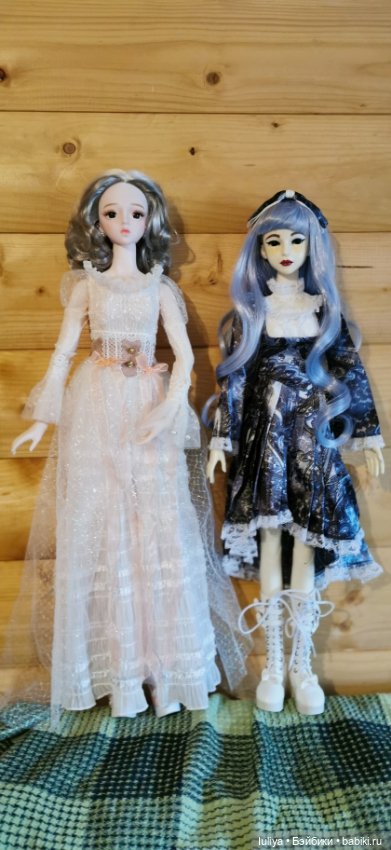 Кира и наряды — Разные шарнирные куклы (не БЖД): редкие