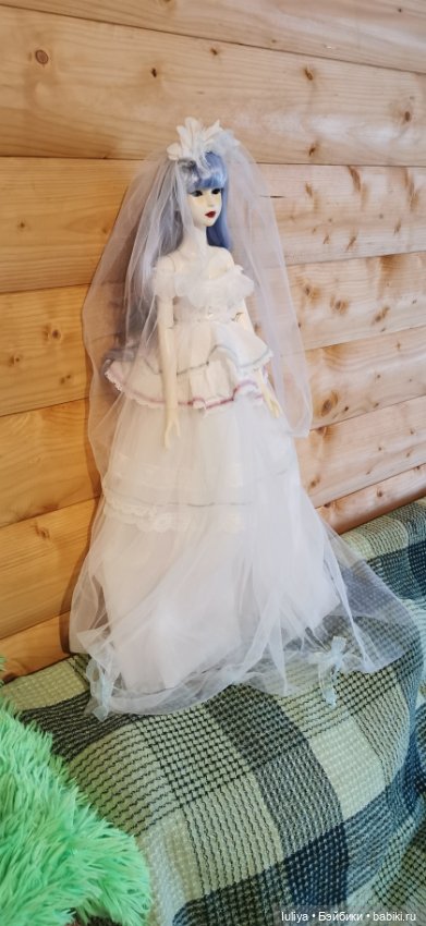 Кира и наряды — Разные шарнирные куклы (не БЖД): редкие