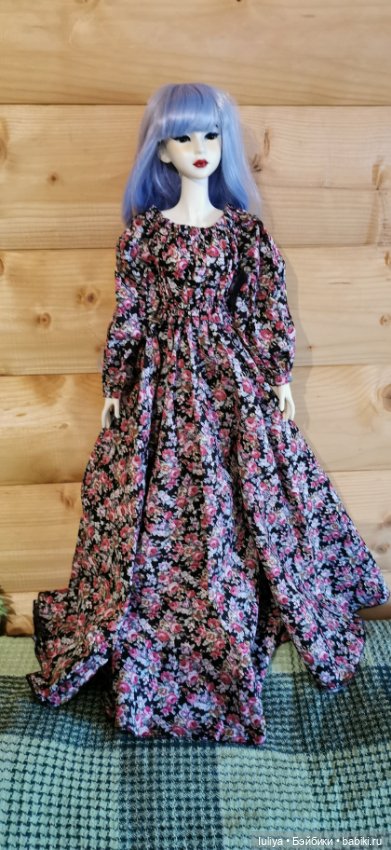 Кира и наряды — Разные шарнирные куклы (не БЖД): редкие (фото 2)