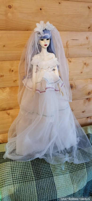 Кира и наряды — Разные шарнирные куклы (не БЖД): редкие