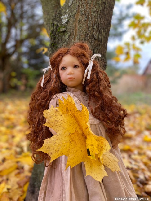 Сестры — Куклы Annette Himstedt (Аннетт Химстедт): коллекционные (фото 4)