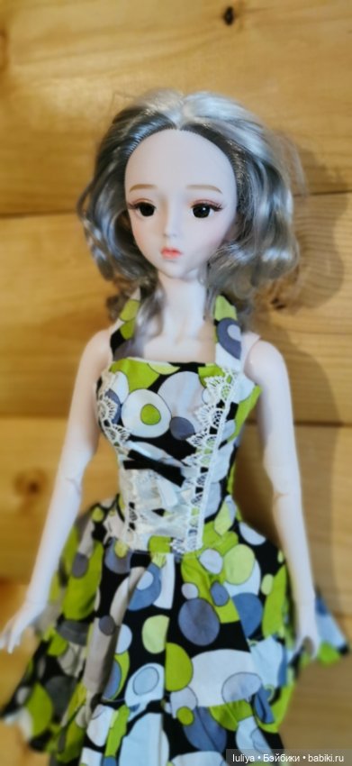 Сребровласка и Кира — Разные шарнирные куклы (не БЖД): редкие (фото 7)