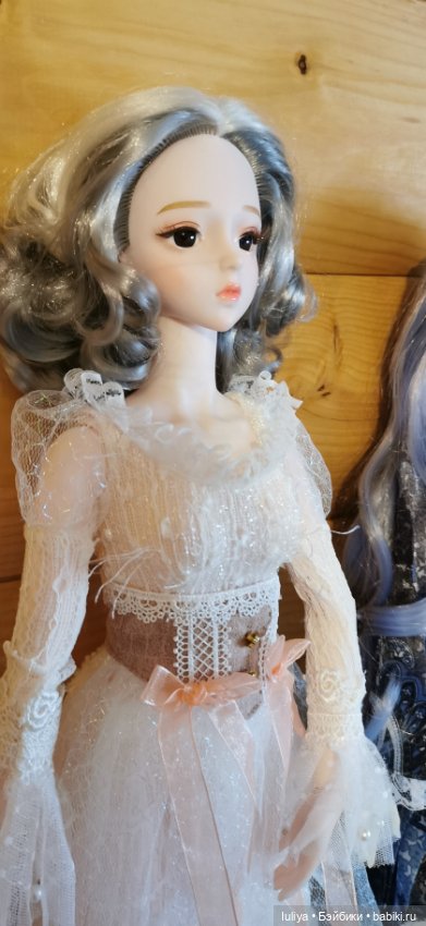 Сребровласка и Кира — Разные шарнирные куклы (не БЖД): редкие (фото 5)