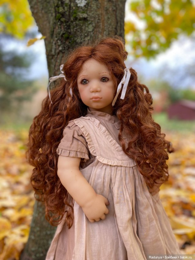 Сестры — Куклы Annette Himstedt (Аннетт Химстедт): коллекционные (фото 2)