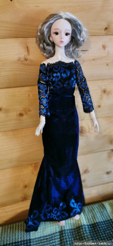 Сребровласка и Кира — Разные шарнирные куклы (не БЖД): редкие (фото 10)