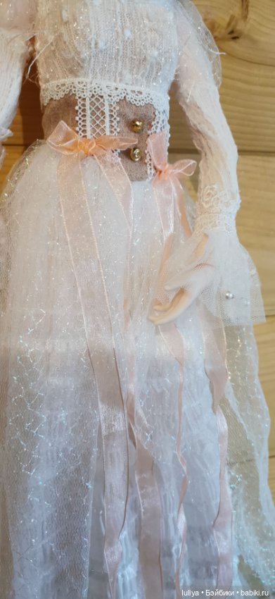 Сребровласка и Кира — Разные шарнирные куклы (не БЖД): редкие (фото 3)