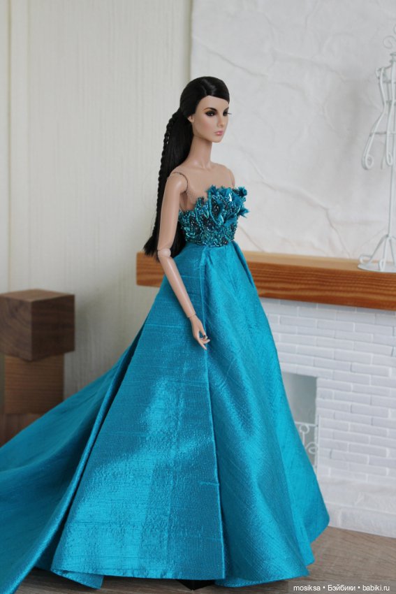 Новые образы — Одежда и обувь для кукол своими руками: фото