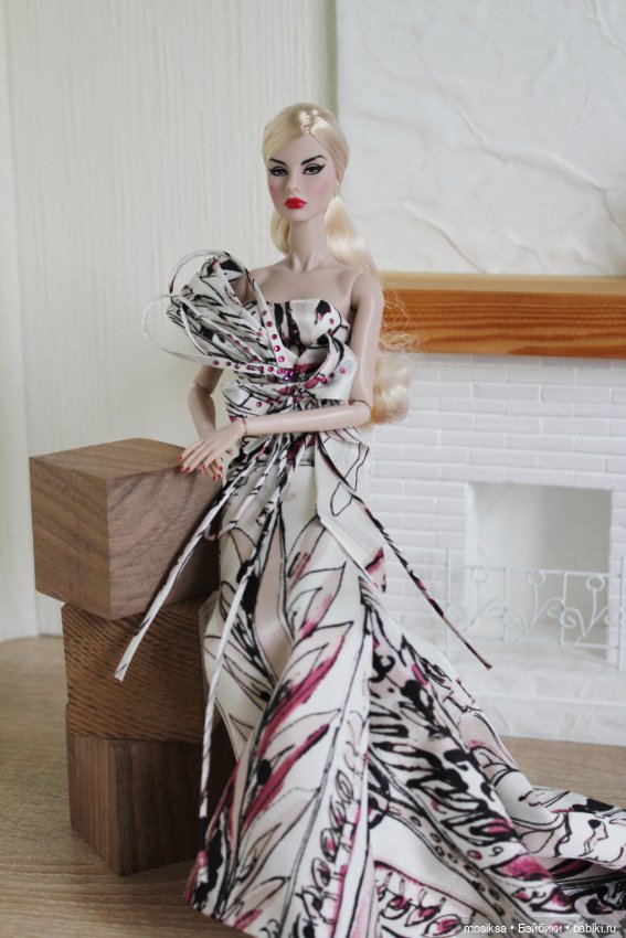 Новые образы — Одежда и обувь для кукол своими руками: фото