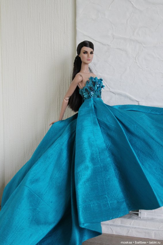 Новые образы — Одежда и обувь для кукол своими руками: фото