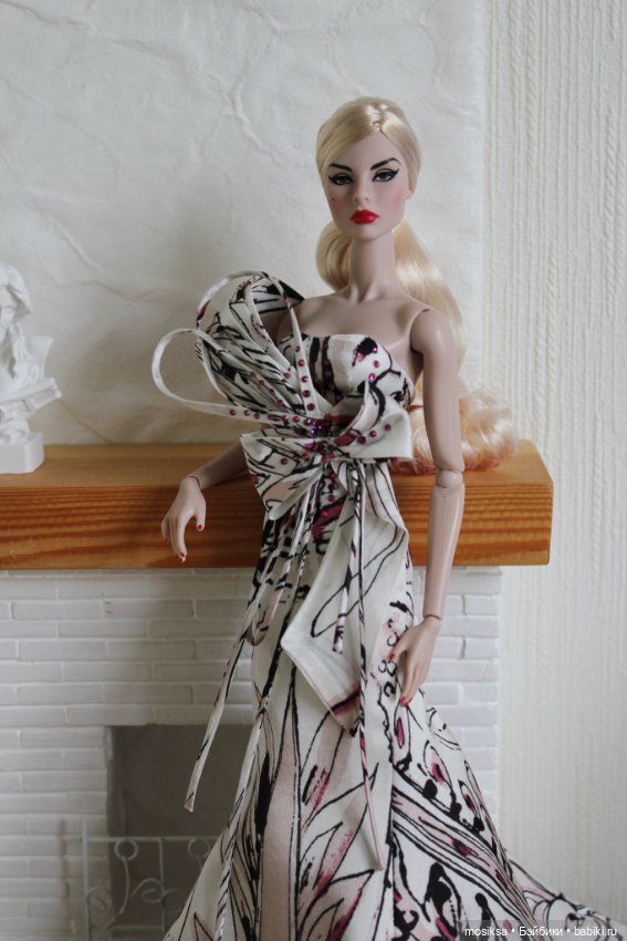 Новые образы — Одежда и обувь для кукол своими руками: фото