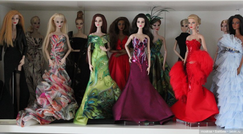 Новые образы — Одежда и обувь для кукол своими руками: фото