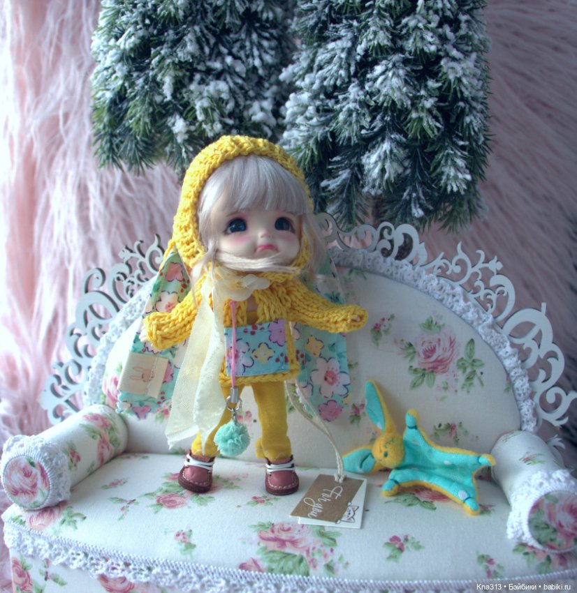 Зайки для Заек — Одежда и обувь для кукол своими руками: фото (фото 10)