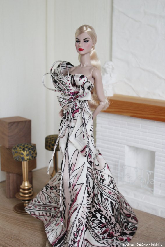 Новые образы — Одежда и обувь для кукол своими руками: фото