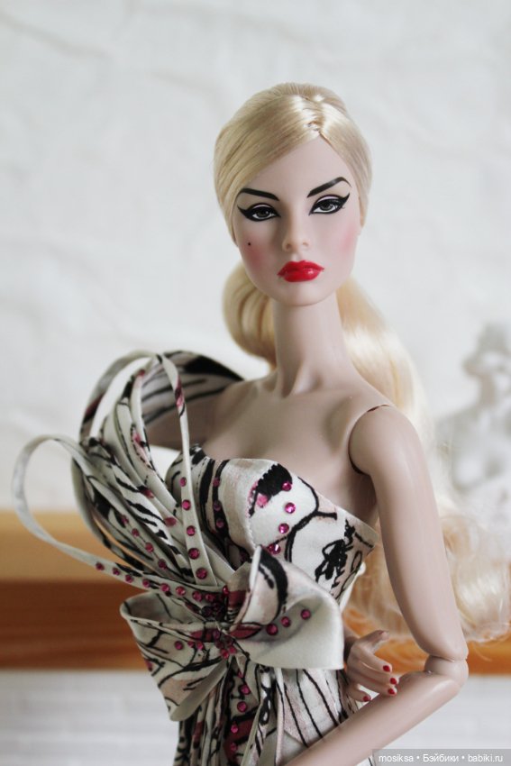 Новые образы — Одежда и обувь для кукол своими руками: фото