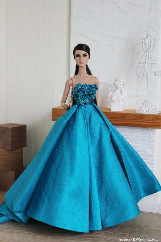 Новые образы — Одежда и обувь для кукол своими руками: фото