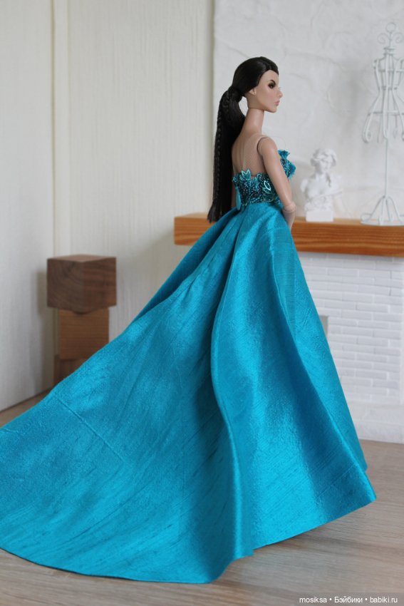 Новые образы — Одежда и обувь для кукол своими руками: фото