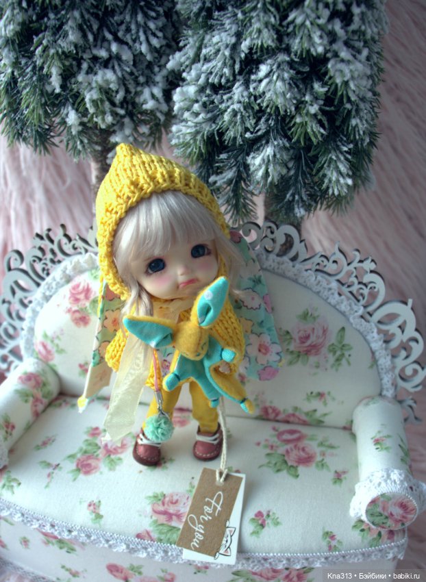 Зайки для Заек — Одежда и обувь для кукол своими руками: фото (фото 9)