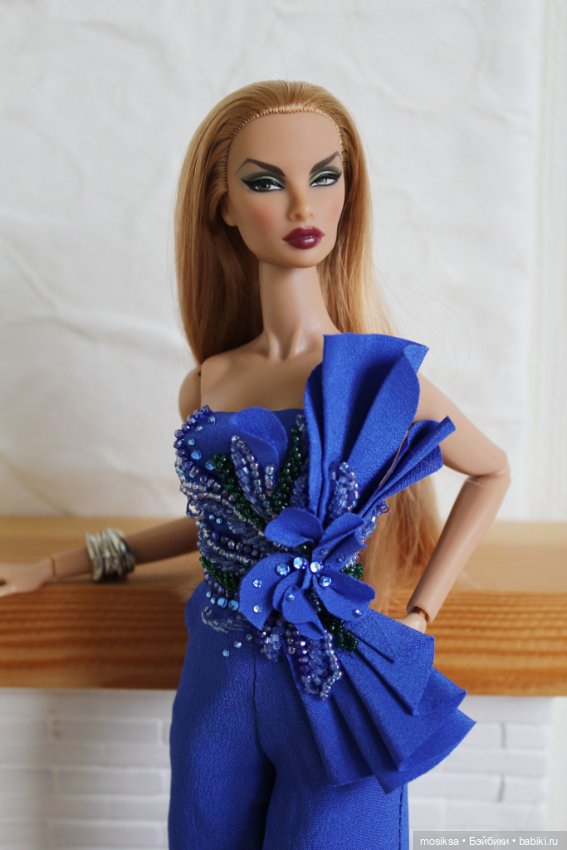 Новые образы — Одежда и обувь для кукол своими руками: фото