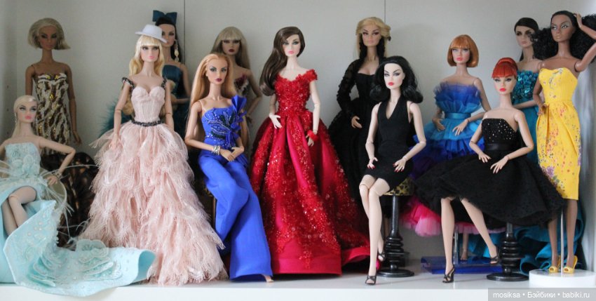 Новые образы — Одежда и обувь для кукол своими руками: фото