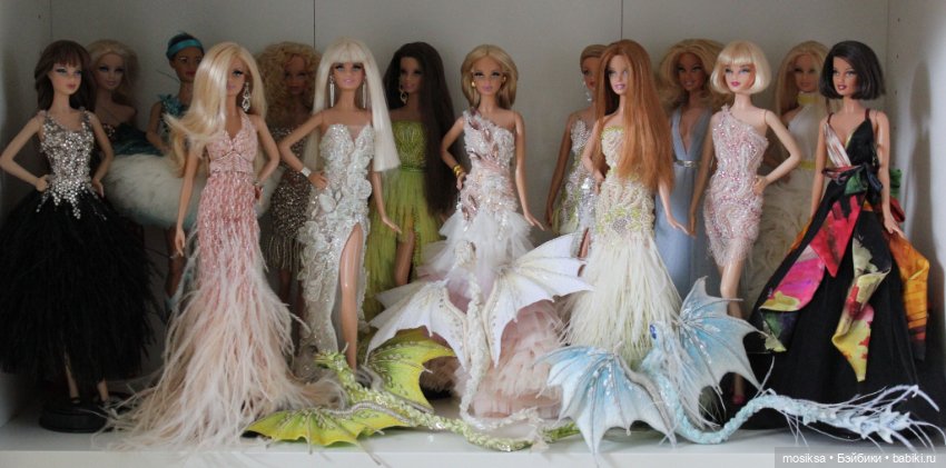 Новые образы — Одежда и обувь для кукол своими руками: фото