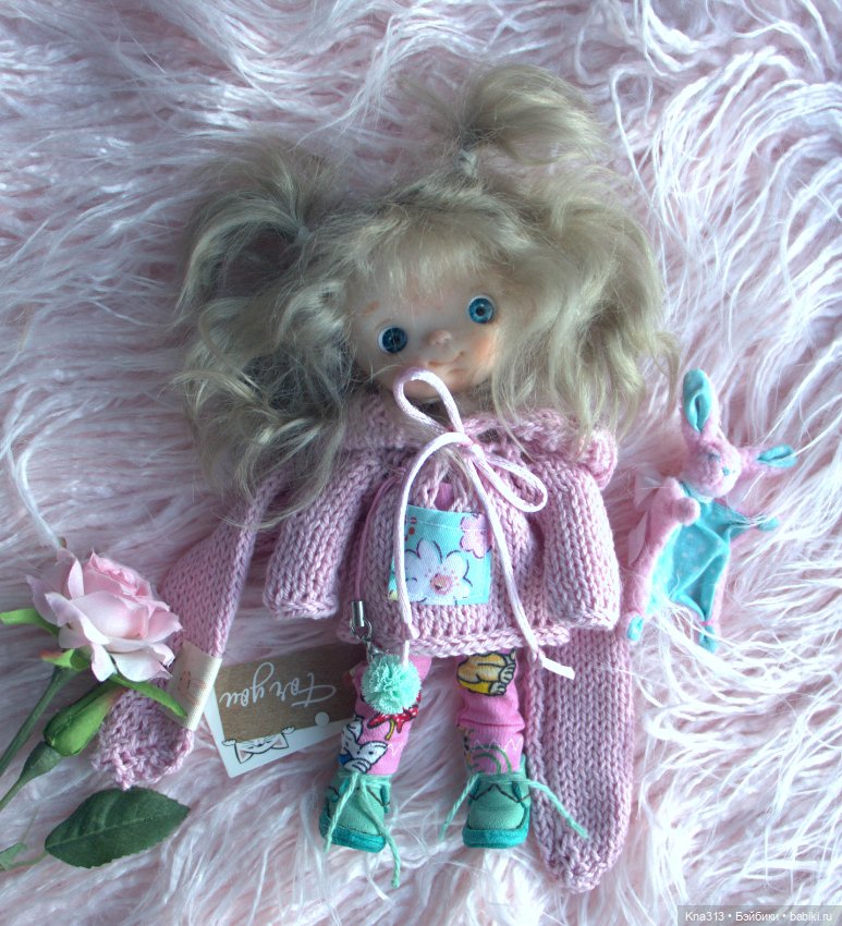 Зайки для Заек — Одежда и обувь для кукол своими руками: фото