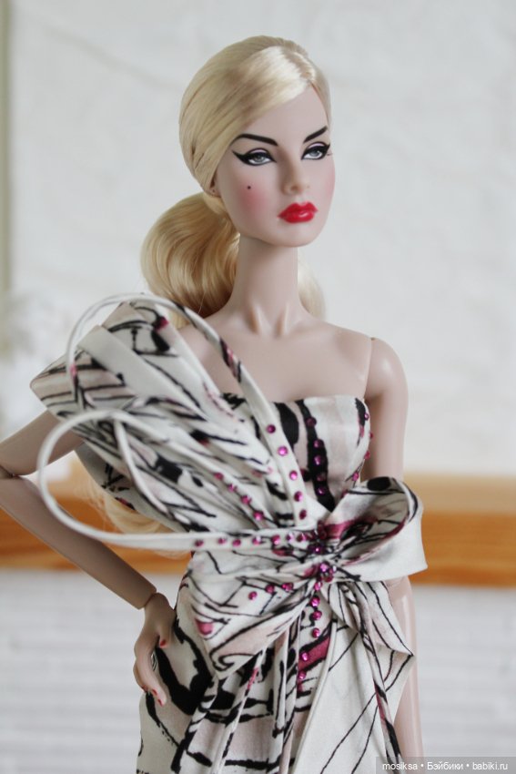 Новые образы — Одежда и обувь для кукол своими руками: фото