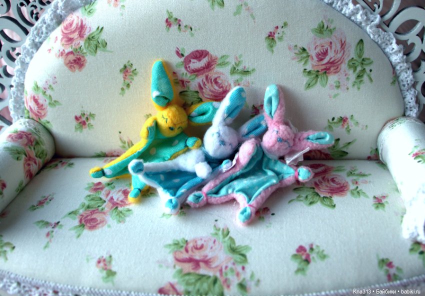Зайки для Заек — Одежда и обувь для кукол своими руками: фото