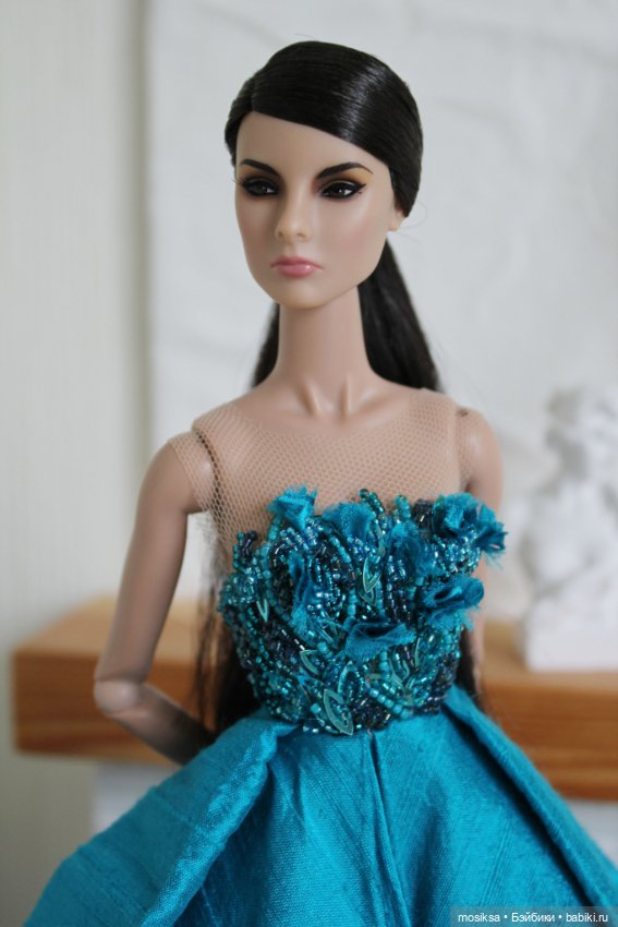 Новые образы — Одежда и обувь для кукол своими руками: фото
