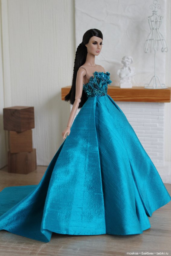 Новые образы — Одежда и обувь для кукол своими руками: фото