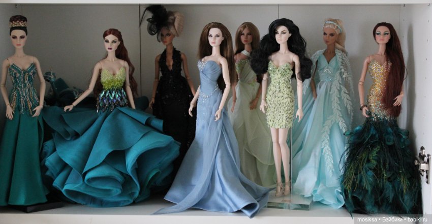 Новые образы — Одежда и обувь для кукол своими руками: фото