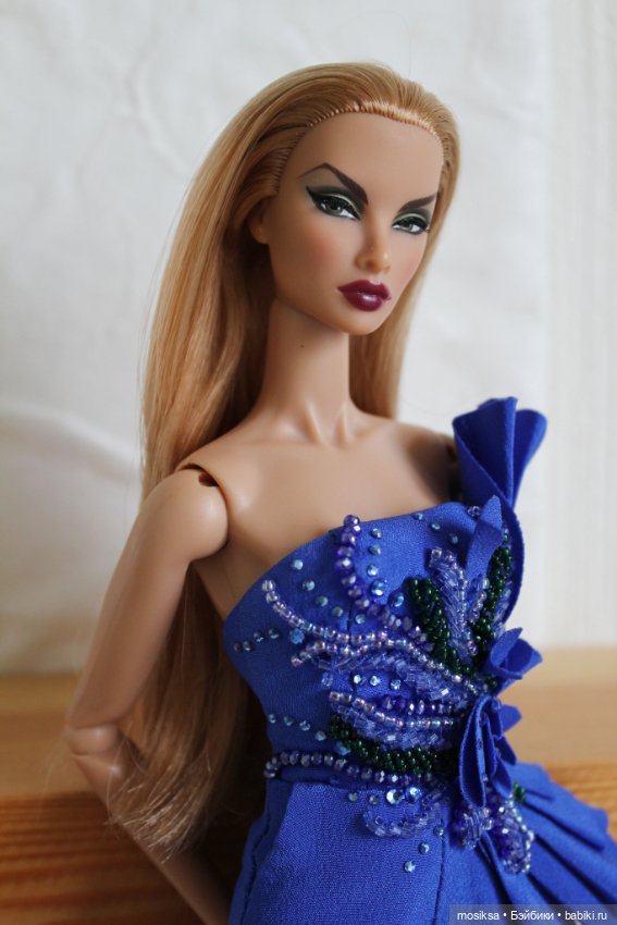 Новые образы — Одежда и обувь для кукол своими руками: фото