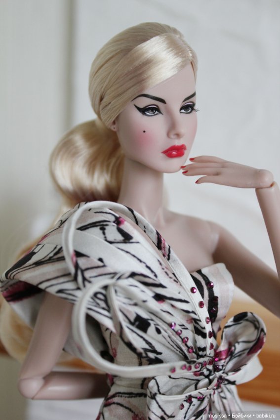 Новые образы — Одежда и обувь для кукол своими руками: фото