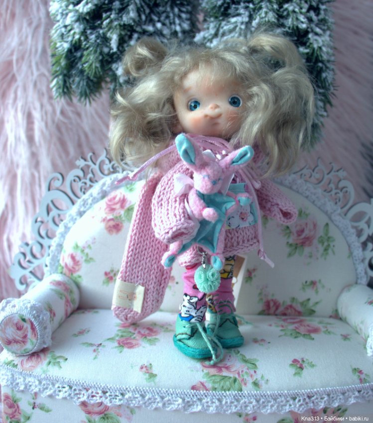 Зайки для Заек — Одежда и обувь для кукол своими руками: фото (фото 5)