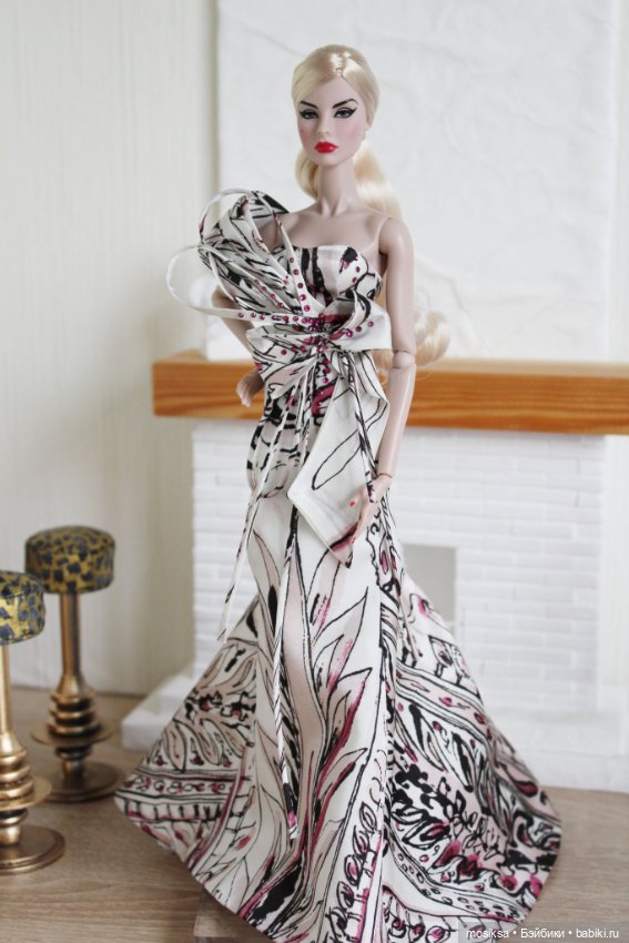 Новые образы — Одежда и обувь для кукол своими руками: фото